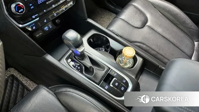 Hyundai Santa Fe TM id 3155996 из Кореи 19