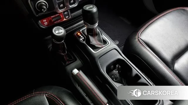 Jeep Wrangler (JL) id 3003038 из Кореи 19