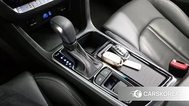 Hyundai Sonata New Rise id 3018961 из Кореи 19