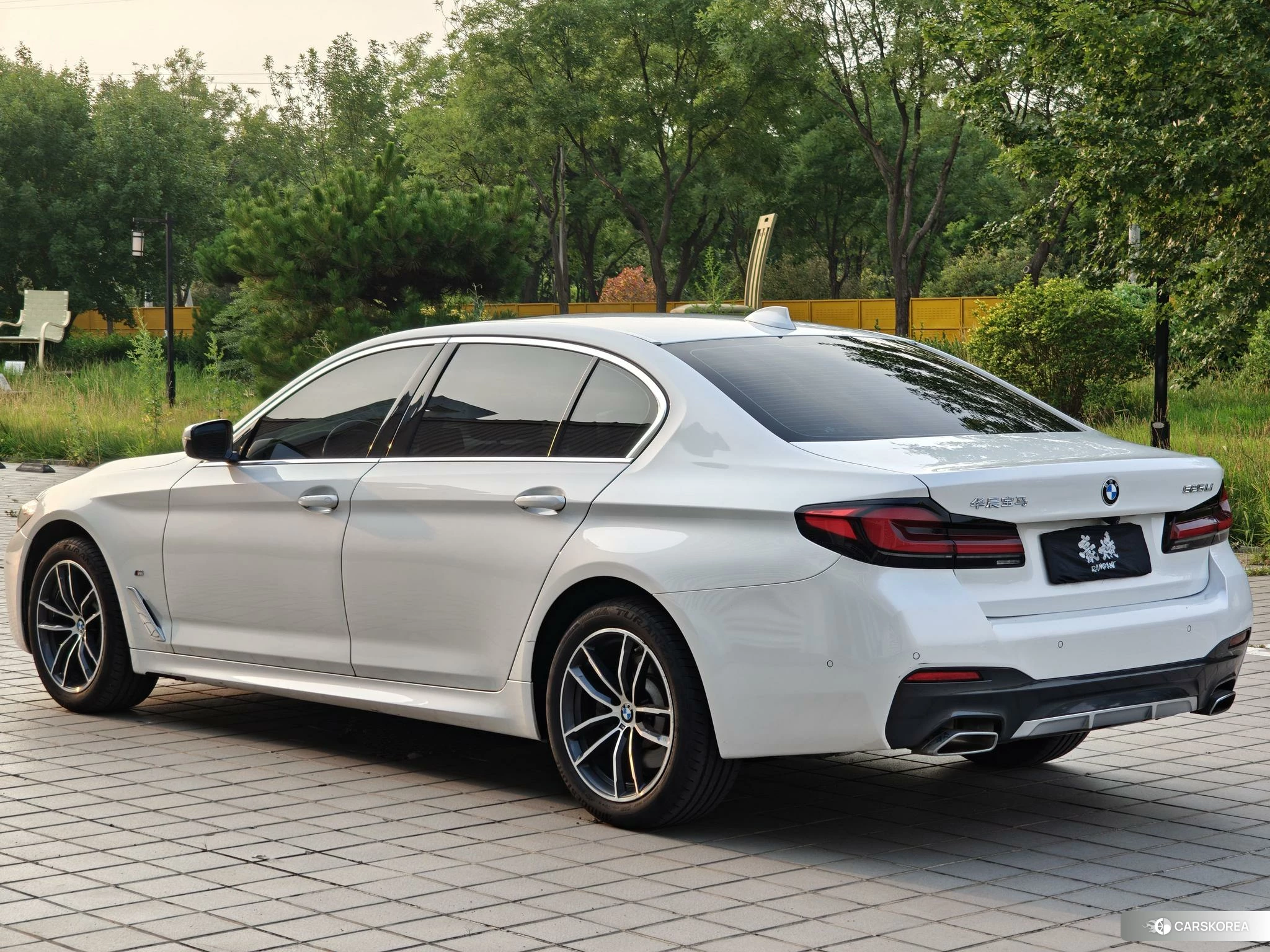 BMW 5 series id 4515077 из Китая 18