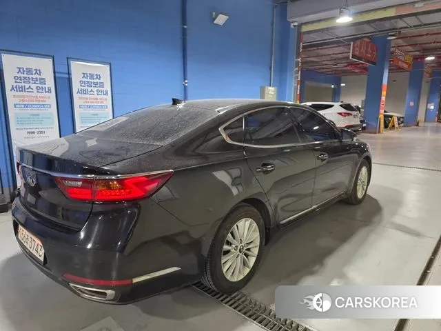 Kia Come New K7 id 3598751 из Кореи 16