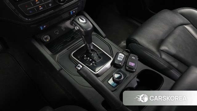 Ssangyong Rexton Sports Cannes id 4658221 из Кореи 19