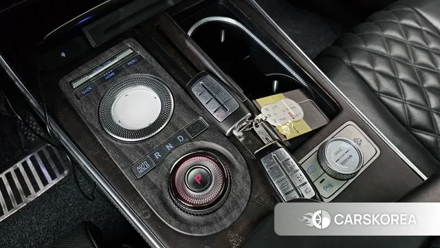 Genesis GV80 id 3765747 из Кореи 19