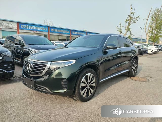 Mercedes-Benz EQC id 4222398 из Китая 10