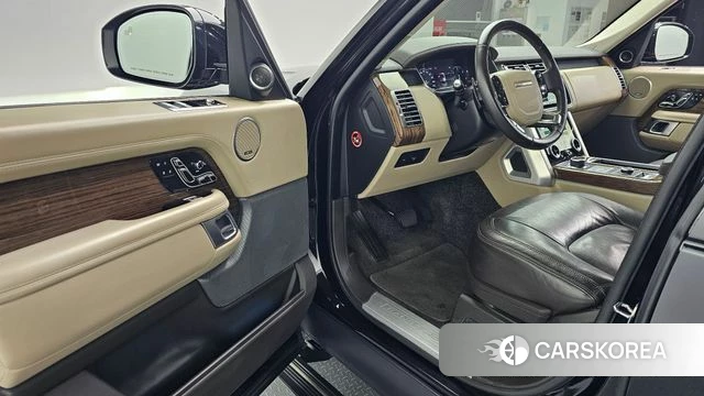 Land Rover Range Rover 4th Generation id 4657384 из Кореи 35