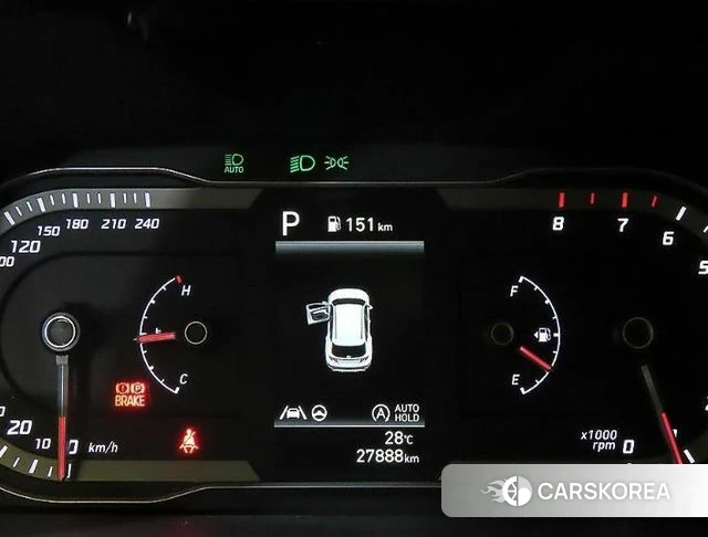 Hyundai Tucson (NX4) id 4618791 из Кореи 19