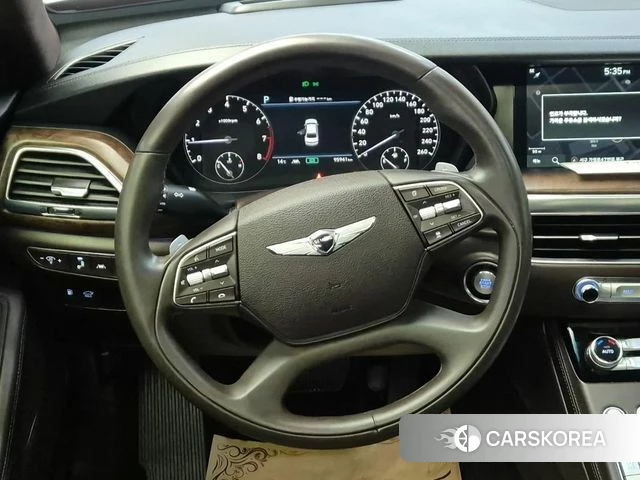 Genesis G90 id 3860320 из Кореи 17