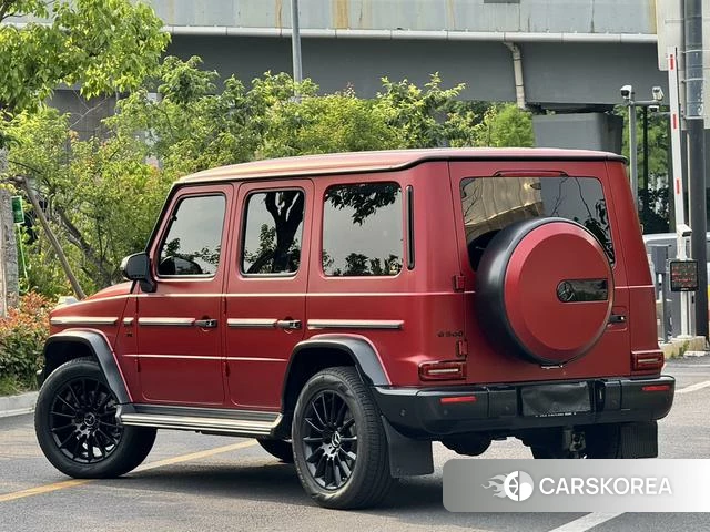 Mercedes-Benz G-class id 4314068 из Китая 13