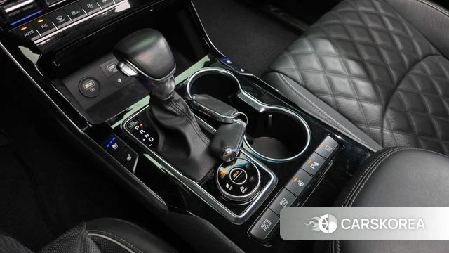 Kia Mohave Master id 4186637 из Кореи 19