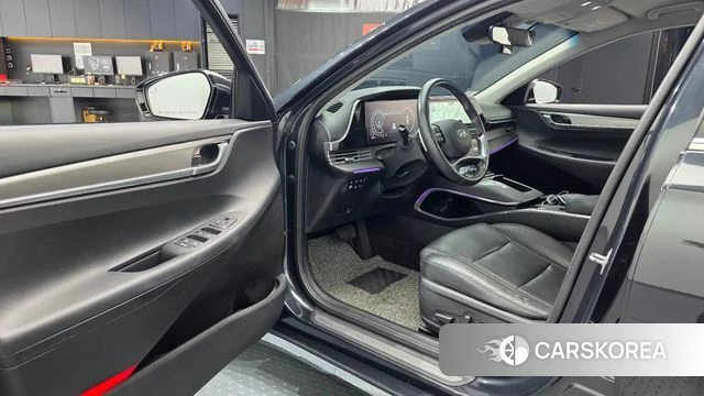 Hyundai The New Grandeur IG id 4232205 из Кореи 32