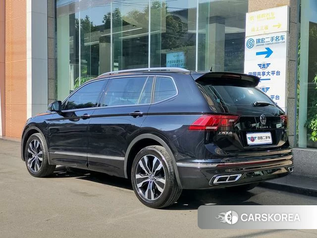 Volkswagen Tiguan L id 4278315 из Китая 9