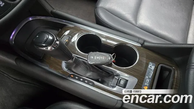 Chevrolet (GM Daewoo) The New Malibu id 2761803 из Кореи 19