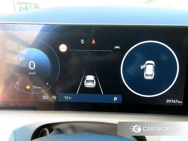 Hyundai The New Tucson (NX4) id 3716020 из Кореи 19