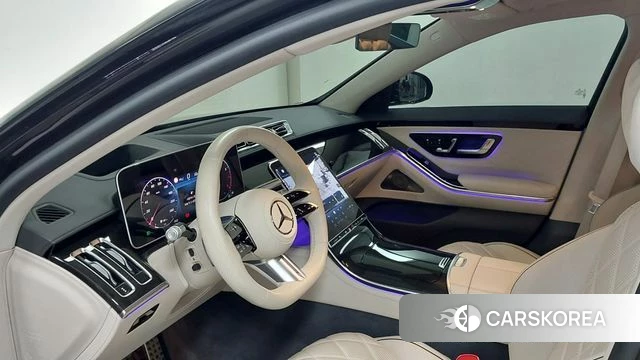 Mercedes-Benz S-Class W223 id 4686504 из Кореи 17