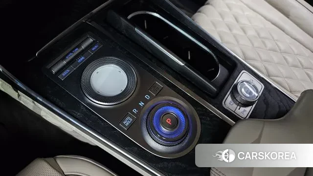 Genesis GV80 id 3283357 из Кореи 19