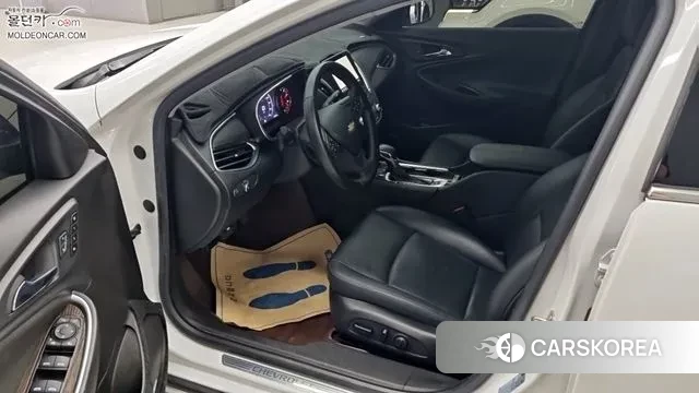 Chevrolet (GM Daewoo) The New Malibu id 3098135 из Кореи 17