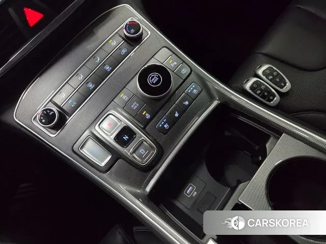 Hyundai The New Santa Fe id 3425419 из Кореи 19