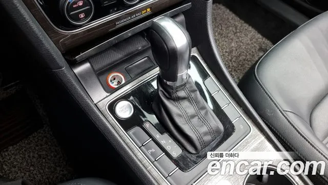 Volkswagen The New Passat id 2711142 из Кореи 19