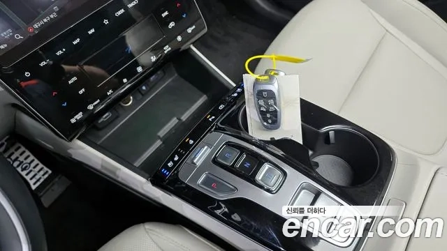 Hyundai Tucson Hybrid (NX4) id 2935012 из Кореи 19