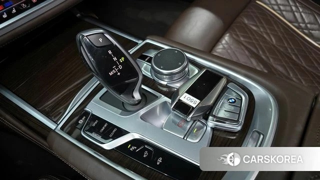 BMW 7 Series (G11) id 4383989 из Кореи 34