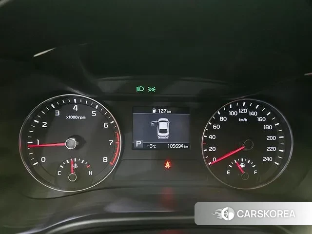 Kia Come New K3 id 3631804 из Кореи 18