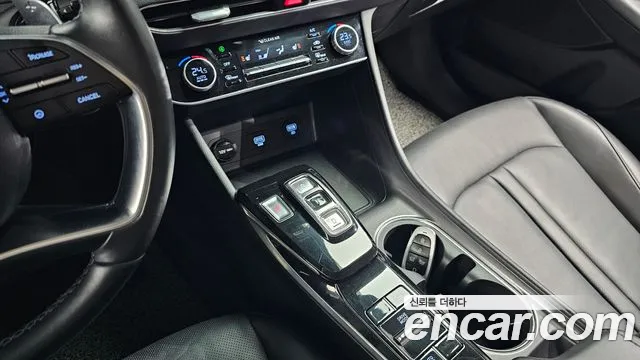 Hyundai Sonata (DN8) id 2668482 из Кореи 19