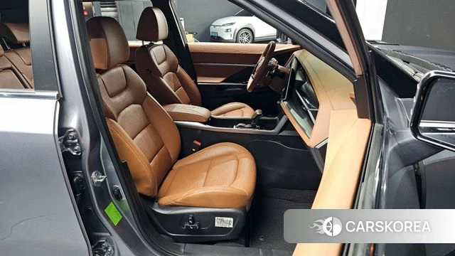 Ssangyong Torres id 3871359 из Кореи 19