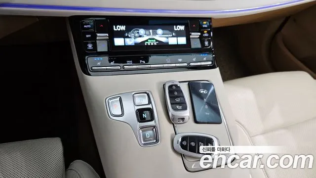 Hyundai The New Grandeur IG id 2757265 из Кореи 19