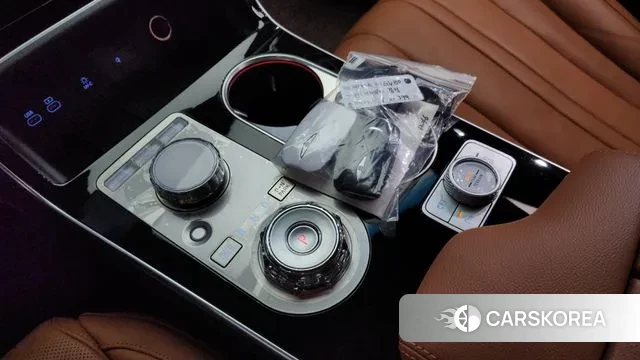 Genesis GV80 id 3734413 из Кореи 19