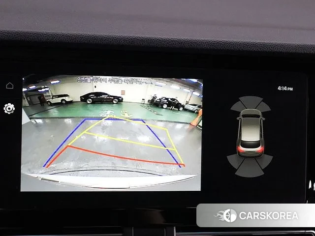 Kia Niro EV id 3412017 из Кореи 19