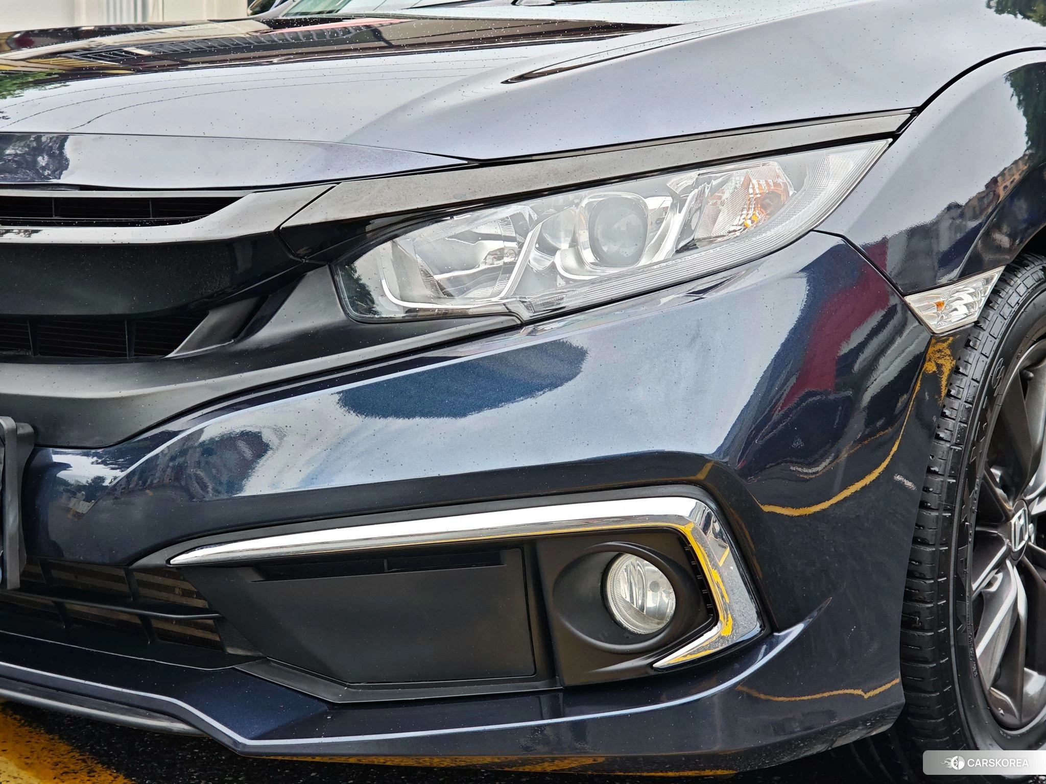 Honda Civic id 4485405 из Китая 27