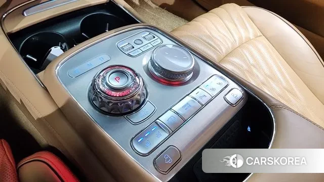 Genesis G90 (RS4) id 2959682 из Кореи 19