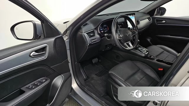 Renault Korea (Samsung) XM3 id 3942018 из Кореи 19