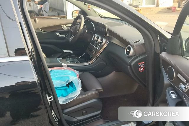 Mercedes-Benz GLC id 4313345 из Китая 16