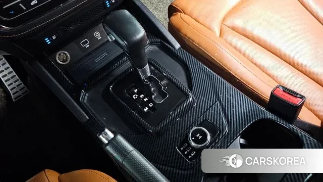 Ssangyong Rexton Sports Cannes id 3443571 из Кореи 19