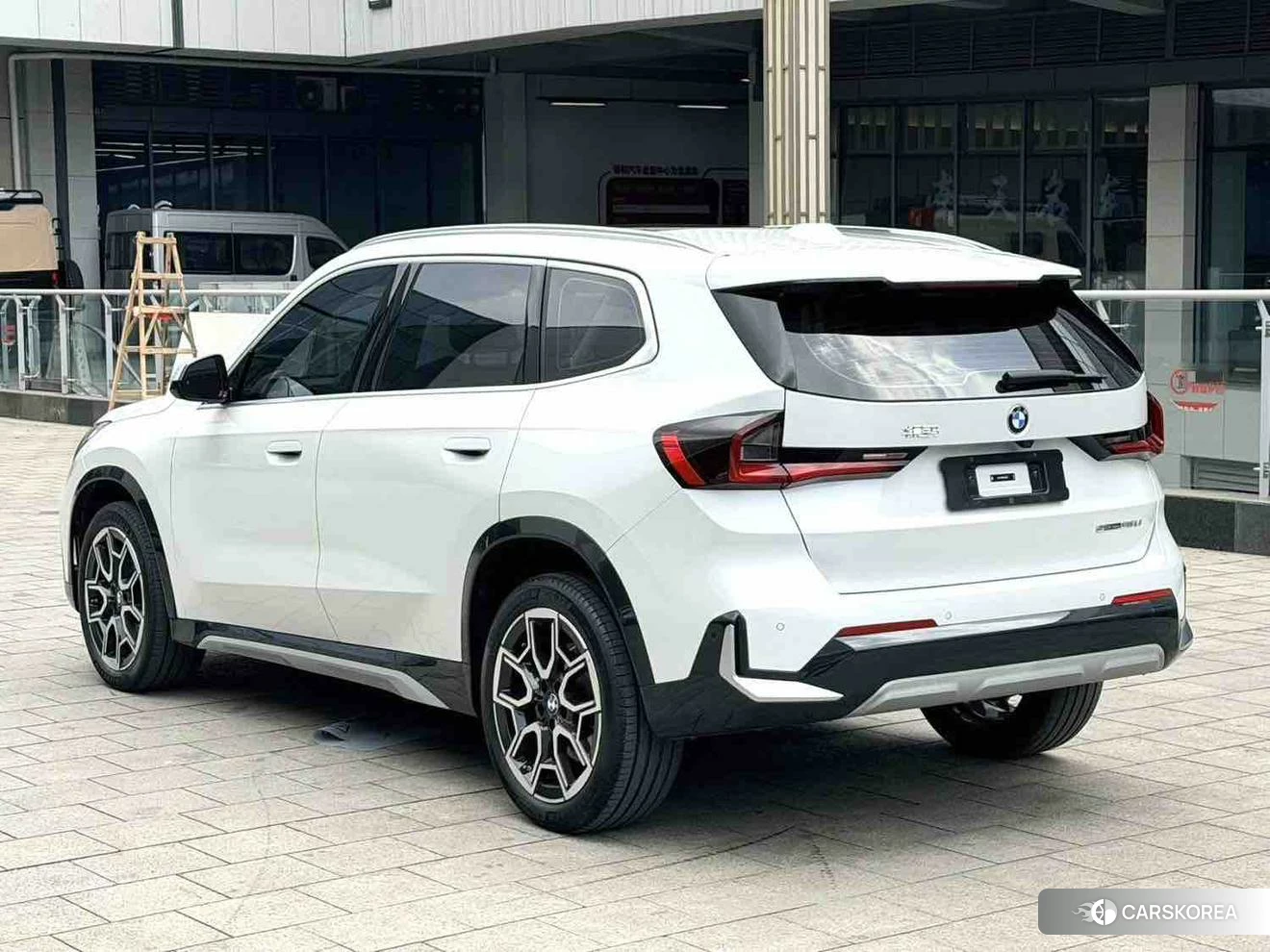 BMW X1 id 4514814 из Китая 11
