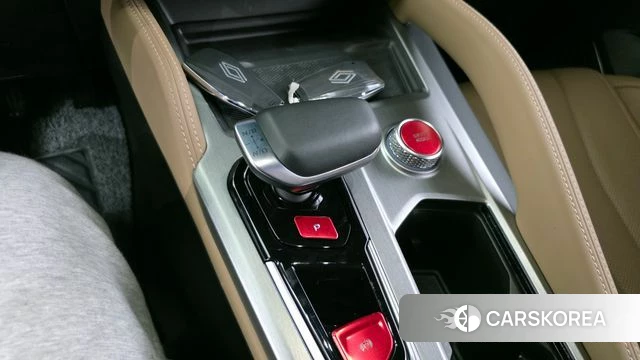 Renault Korea (Samsung) Grand Coleos id 3896440 из Кореи 19