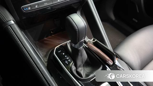 Renault Korea (Samsung) The New QM6 id 3942061 из Кореи 19