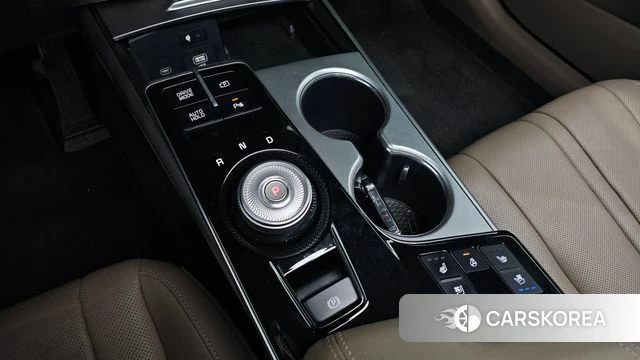 Kia K8 Hybrid id 4835411 из Кореи 19