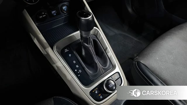 Hyundai Venue id 3860867 из Кореи 19