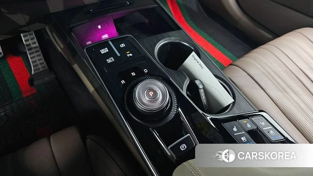 Kia K8 id 4834518 из Кореи 37