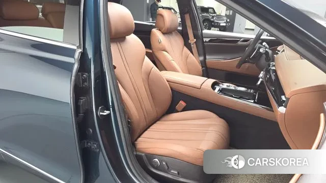 Genesis G80 (RG3) id 3367146 из Кореи 19