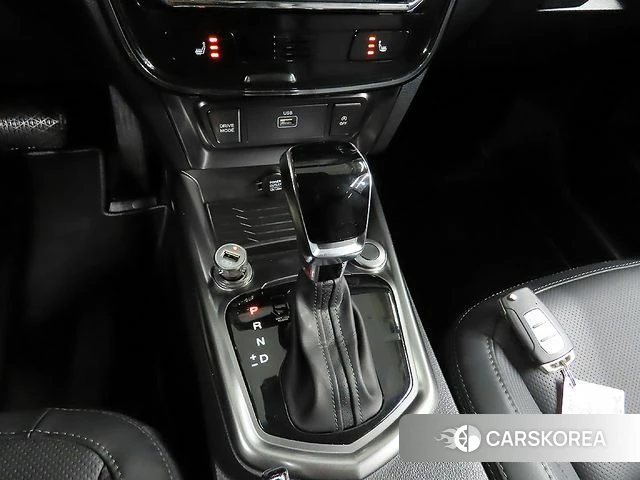 Ssangyong Berry New Tivoli id 4244300 из Кореи 19
