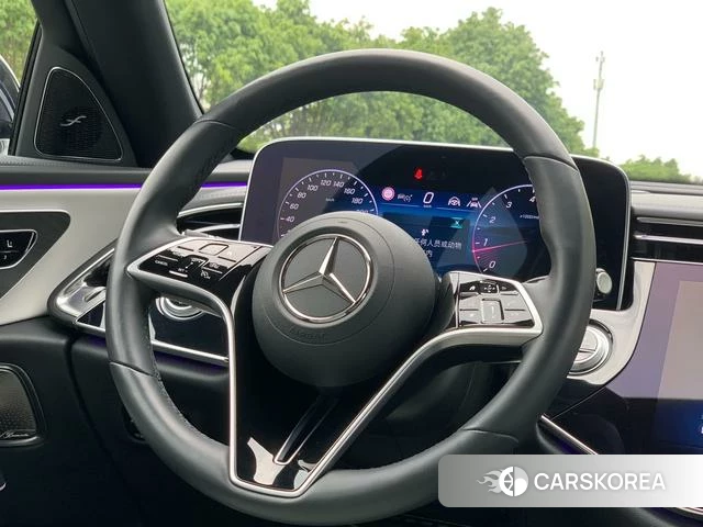 Mercedes-Benz E-class id 4314665 из Китая 32