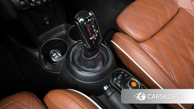 Mini Cooper S Convertible id 4501588 из Кореи 29
