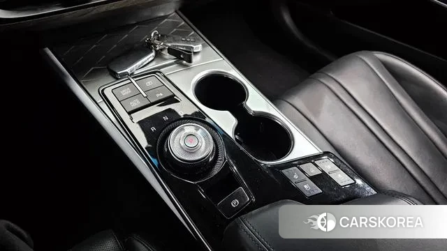 Kia K8 id 3438366 из Кореи 19