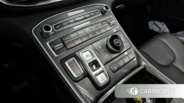 Hyundai The New Santa Fe id 3799308 из Кореи 19