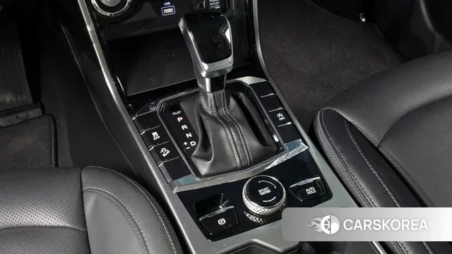 Ssangyong Beautiful Korando id 3499446 из Кореи 19