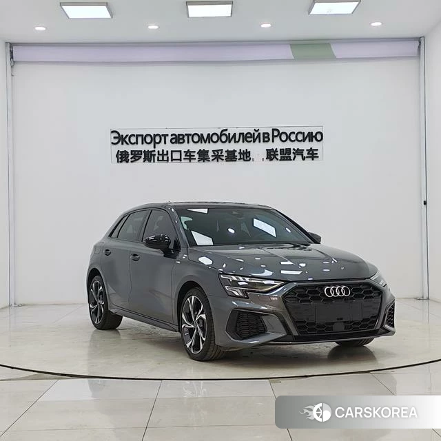 Audi A3 id 4335011 из Китая 17