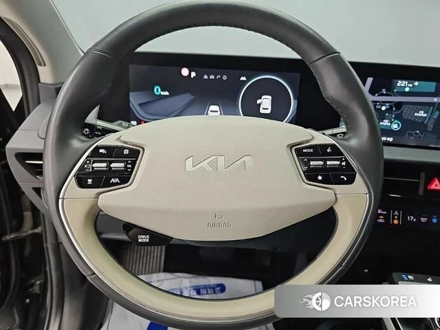 Kia EV6 id 4779689 из Кореи 18